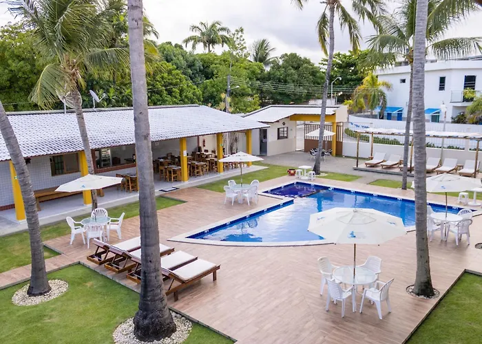 Pousada Paraiso da Barra